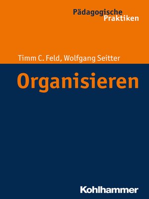 cover image of Organisieren